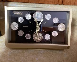 Retro Clock