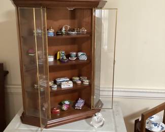 Limoges Trinket Boxes