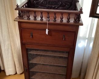 Music Cabinet