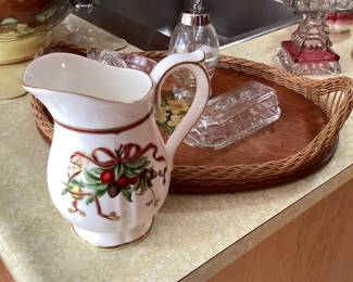 Tiffany Pitcher