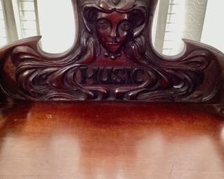 Music Cabinet