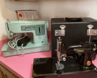 Featherweight 221