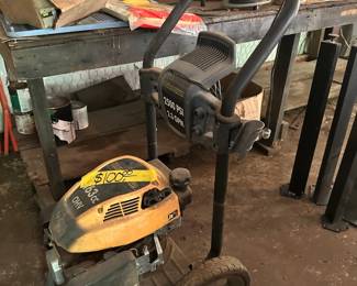 Power Washer