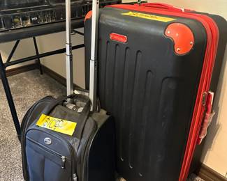 Suit Cases