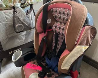Baby Car Seat