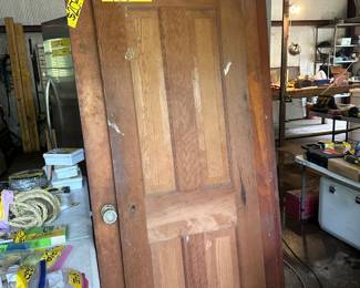 Wood Doors