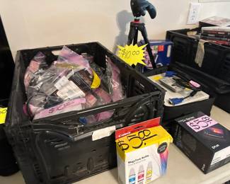 Camara Gear - tools