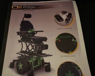 Wheel Chair Info