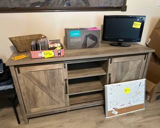Sliding Door Cabinet
