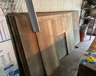 Sheets of Plywood - Make an Offer