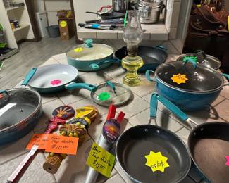 kitchen ware