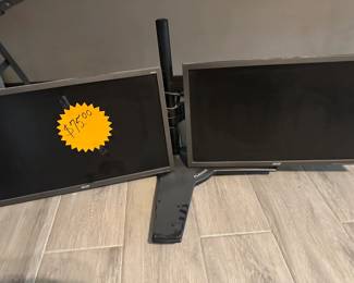 Double Monitor setuo