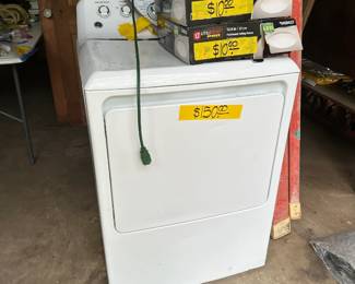Dryer - Light Fixtures
