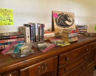 Books and Collectables