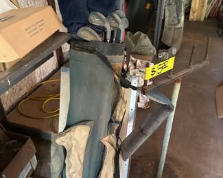 Golf Club Set - 