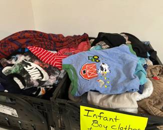 Baby Clothes