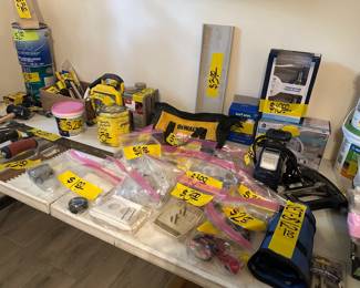 TOOLS and Hardware