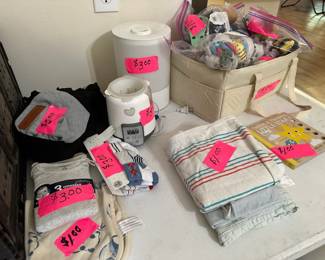 Baby Care Items