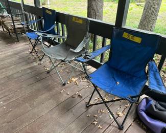Folding Chairs