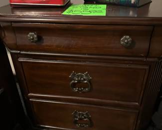 End Table for Bedroom