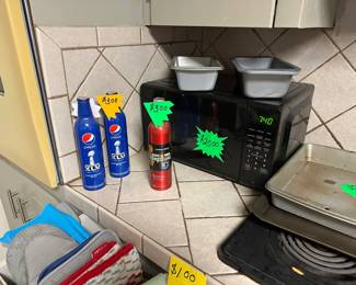 Kitchen Items
