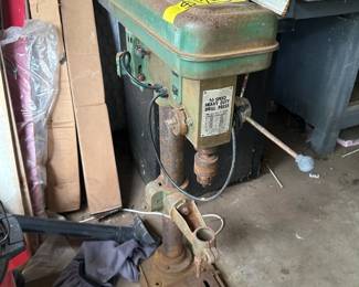Drill Press