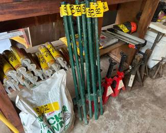 Fence Post - Nail Glue in Tubes - House Jack