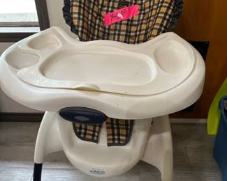 Baby High Chair