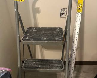Step Ladder