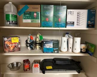 Kitchen Items