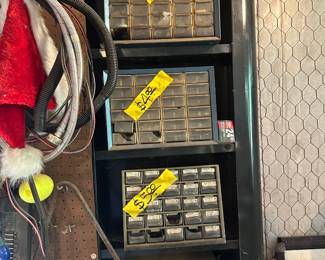 Hardware Storage Boxes