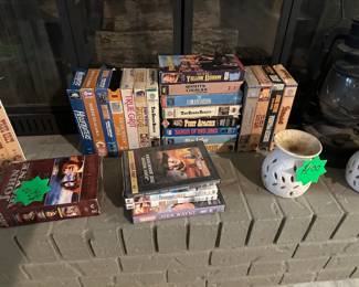 Movies and Books