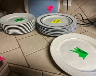 Dishware