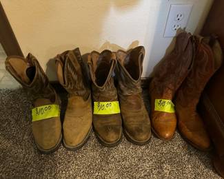 boots