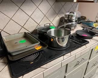 Pots and Pans