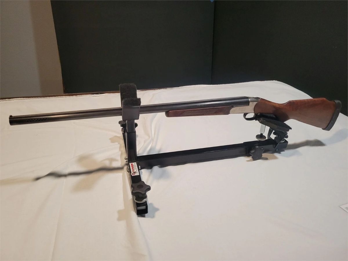 Remington Spartan Gunworks 12 ga