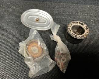 Lot # : 69 - 1956/57 Chevy Belair Misc Pieces