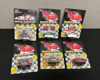 Lot # : 59 - 1989-91 NASCAR Collectible Stock Cars NIP