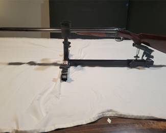 Lot # : 17 - Ithaca Model 100 side by side shotgun
