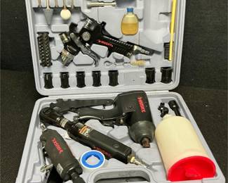 Lot # : 76 - Husky Air Tool Kit
