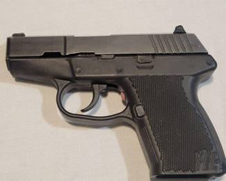 Lot # : 25 - Kel Tec P-11 9mm