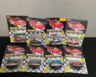 Lot # : 45 - Vintage Racing Champions NASCAR Collector Sets
