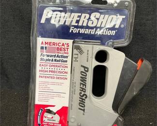 Lot # : 73 - Power Shot Stapler NIP
