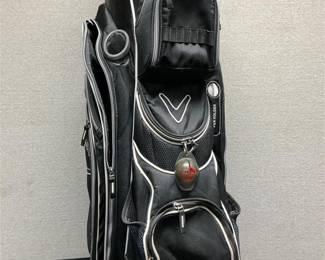 Lot # : 60 - Callaway Golf Bag