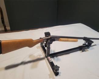 Lot # : 10 - Marswells Model 1922 12 ga