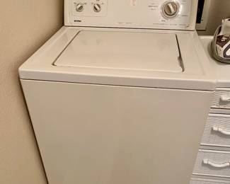 Kenmore Super Capacity $200 washer