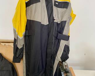 riding suit