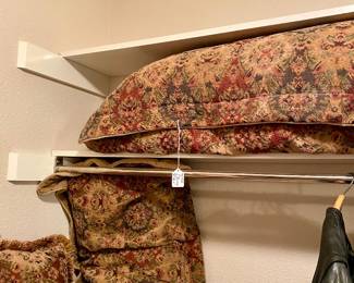 King size comforter set