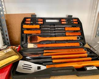 deluxe BBG gill tools