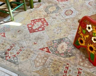 large area rug